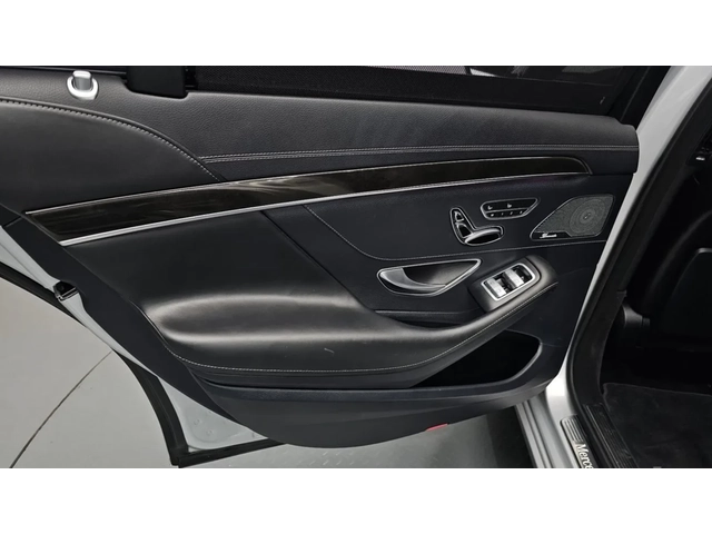 Mercedes-Benz S 500 L / BURMESTER / 360 КАМЕРИ / ОБДУХ / FULL! - автомобили, коли, обяви за нови и употребявани 15