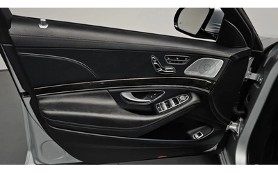 Mercedes-Benz S 500 L / BURMESTER / 360 КАМЕРИ / ОБДУХ / FULL! - автомобили, коли, обяви за нови и употребявани 8