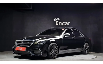 mercedes-benz-s-500 - 0