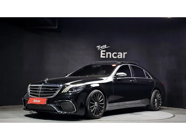 Mercedes-Benz S 500 L / S63 AMG ПАКЕТ/360 КАМЕРИ / BURMESTER/ ТV - автомобили, коли, обяви за нови и употребявани 0