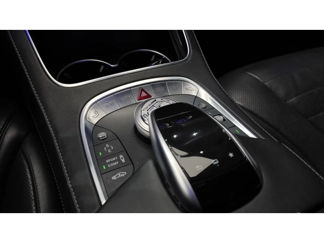 Mercedes-Benz S 500 L / S63 AMG ПАКЕТ/360 КАМЕРИ / BURMESTER/ ТV - автомобили, коли, обяви за нови и употребявани 12