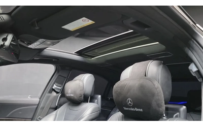 Mercedes-Benz S 500 L / S63 AMG ПАКЕТ/360 КАМЕРИ / BURMESTER/ ТV - автомобили, коли, обяви за нови и употребявани 13