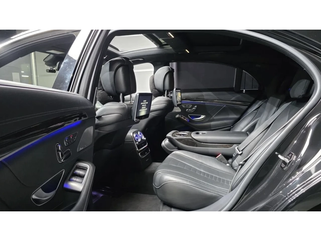 Mercedes-Benz S 500 L / S63 AMG ПАКЕТ/360 КАМЕРИ / BURMESTER/ ТV - автомобили, коли, обяви за нови и употребявани 15
