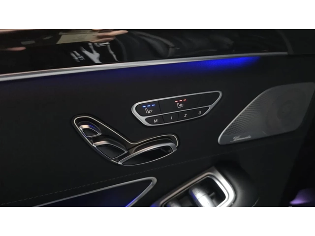 Mercedes-Benz S 500 L / S63 AMG ПАКЕТ/360 КАМЕРИ / BURMESTER/ ТV - автомобили, коли, обяви за нови и употребявани 16