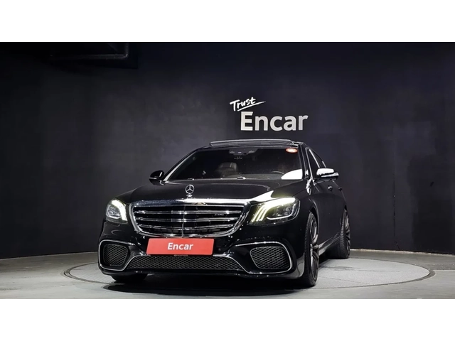 Mercedes-Benz S 500 L / S63 AMG ПАКЕТ/360 КАМЕРИ / BURMESTER/ ТV - автомобили, коли, обяви за нови и употребявани 2