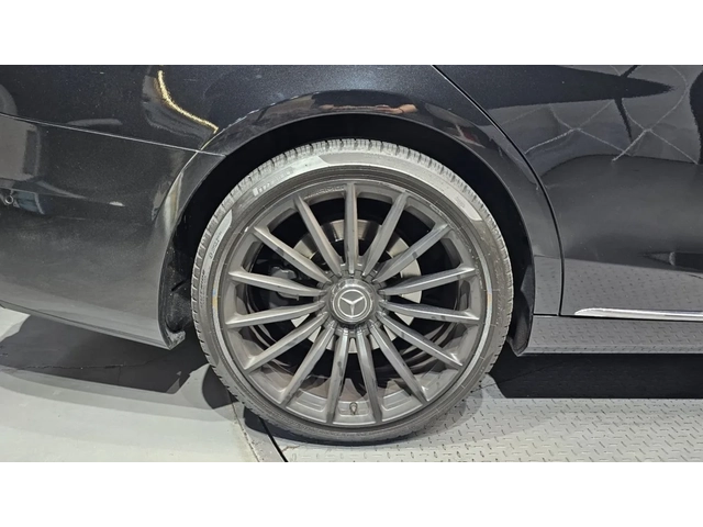 Mercedes-Benz S 500 L / S63 AMG ПАКЕТ/360 КАМЕРИ / BURMESTER/ ТV - автомобили, коли, обяви за нови и употребявани 4