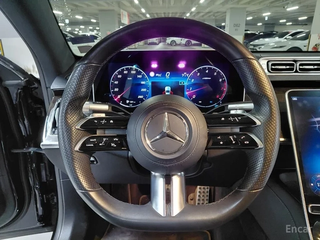 Mercedes-Benz S 500 AMG LINE - автомобили, коли, обяви за нови и употребявани 6