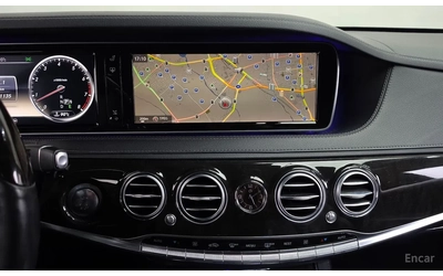 Mercedes-Benz S 500 Full extras* Цена до България - автомобили, коли, обяви за нови и употребявани 10