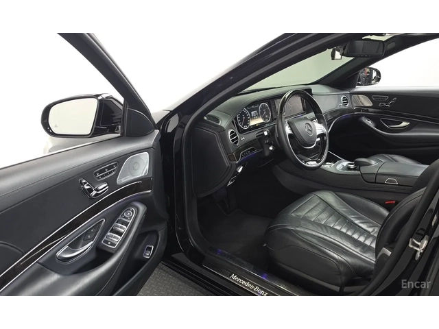 Mercedes-Benz S 500 Full extras* Цена до България - автомобили, коли, обяви за нови и употребявани 13