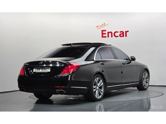 Mercedes-Benz S 500 Full extras* Цена до България - автомобили, коли, обяви за нови и употребявани 2