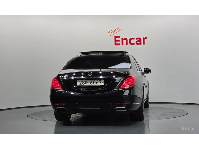 Mercedes-Benz S 500 Full extras* Цена до България - автомобили, коли, обяви за нови и употребявани 3