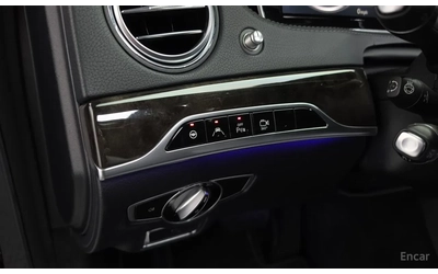 Mercedes-Benz S 500 Full extras* Цена до България - автомобили, коли, обяви за нови и употребявани 9