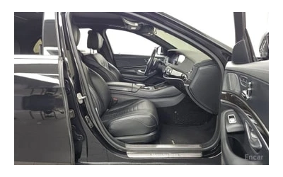 Mercedes-Benz S 500 63 AMG PKG | LONG | 4MATIC | DVD | - автомобили, коли, обяви за нови и употребявани 11
