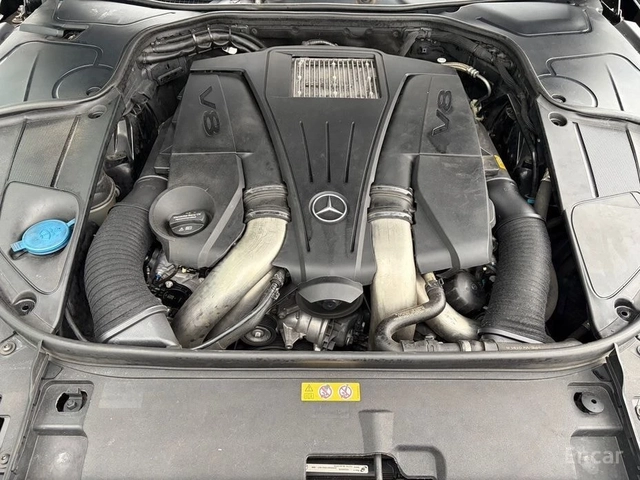 Mercedes-Benz S 500 63 AMG PKG | LONG | 4MATIC | DVD | - автомобили, коли, обяви за нови и употребявани 5