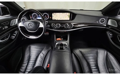 Mercedes-Benz S 500 63 AMG PKG | LONG | 4MATIC | DVD | - автомобили, коли, обяви за нови и употребявани 6