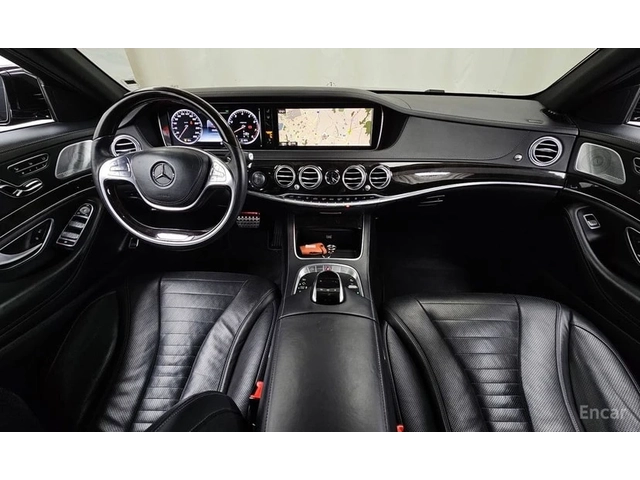Mercedes-Benz S 500 63 AMG PKG | LONG | 4MATIC | DVD | - автомобили, коли, обяви за нови и употребявани 6