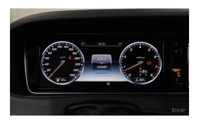 Mercedes-Benz S 500 63 AMG PKG | LONG | 4MATIC | DVD | - автомобили, коли, обяви за нови и употребявани 8