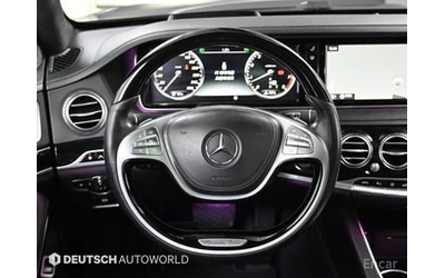 Mercedes-Benz S 500 MAYBACH | LIMOUSINE | FULL - автомобили, коли, обяви за нови и употребявани 6
