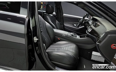 Mercedes-Benz S 500 - автомобили, коли, обяви за нови и употребявани 10