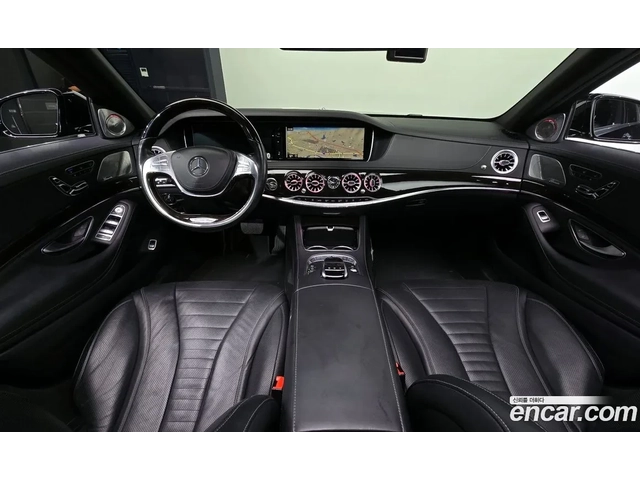 Mercedes-Benz S 500 - автомобили, коли, обяви за нови и употребявани 3