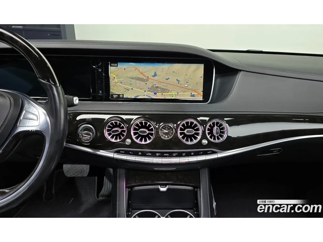 Mercedes-Benz S 500 - автомобили, коли, обяви за нови и употребявани 6