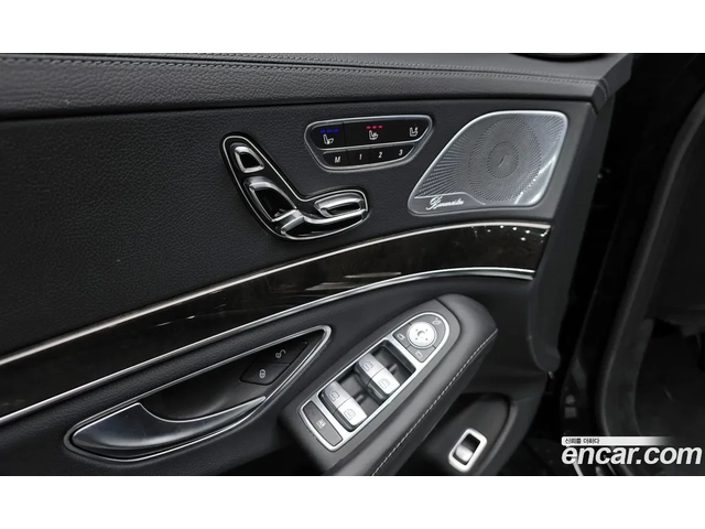 Mercedes-Benz S 500 - автомобили, коли, обяви за нови и употребявани 8