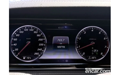 Mercedes-Benz S 500 - автомобили, коли, обяви за нови и употребявани 9