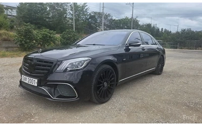mercedes-benz-s-500 - 0