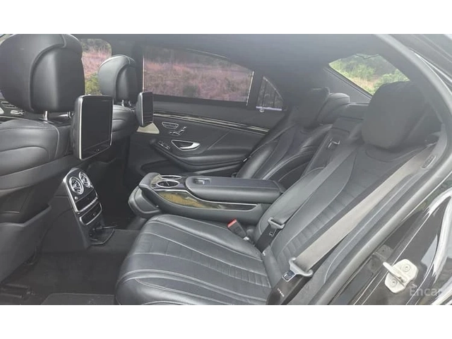 Mercedes-Benz S 500 63 AMG PKG | EXECUTIVE REAR SEAT | DVD - автомобили, коли, обяви за нови и употребявани 10