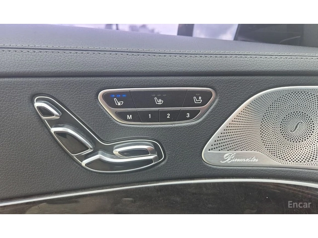 Mercedes-Benz S 500 63 AMG PKG | EXECUTIVE REAR SEAT | DVD - автомобили, коли, обяви за нови и употребявани 11