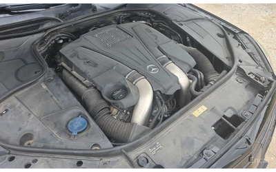 Mercedes-Benz S 500 63 AMG PKG | EXECUTIVE REAR SEAT | DVD - автомобили, коли, обяви за нови и употребявани 13