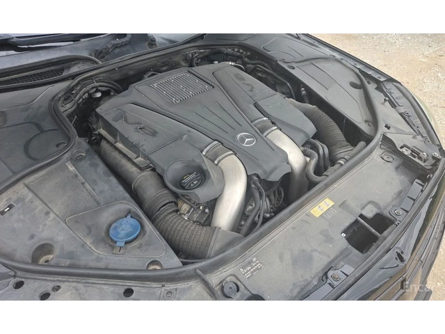 Mercedes-Benz S 500 63 AMG PKG | EXECUTIVE REAR SEAT | DVD - автомобили, коли, обяви за нови и употребявани 13