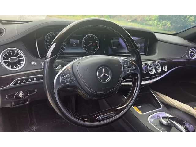 Mercedes-Benz S 500 63 AMG PKG | EXECUTIVE REAR SEAT | DVD - автомобили, коли, обяви за нови и употребявани 5