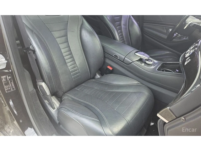 Mercedes-Benz S 500 63 AMG PKG | EXECUTIVE REAR SEAT | DVD - автомобили, коли, обяви за нови и употребявани 7
