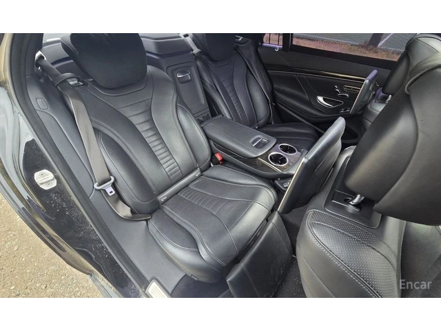Mercedes-Benz S 500 63 AMG PKG | EXECUTIVE REAR SEAT | DVD - автомобили, коли, обяви за нови и употребявани 9