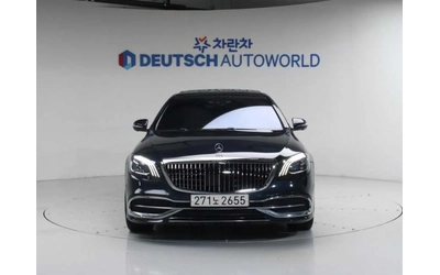 mercedes-benz-s-500 - 0