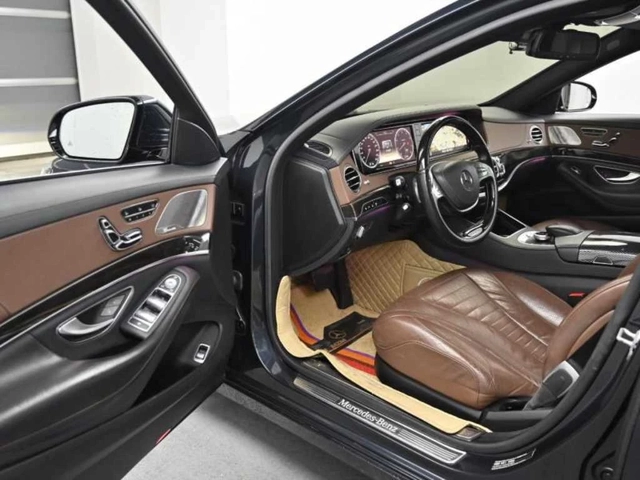 Mercedes-Benz S 500 MAYBACH PKG | 4MATIC | L  | DVD - автомобили, коли, обяви за нови и употребявани 6