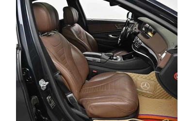 Mercedes-Benz S 500 MAYBACH PKG | 4MATIC | L  | DVD - автомобили, коли, обяви за нови и употребявани 7