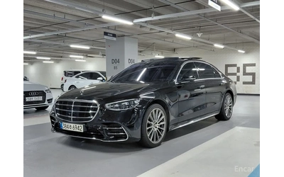 mercedes-benz-s-500 - 0
