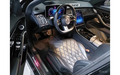 Mercedes-Benz S 500 AMG LINE - автомобили, коли, обяви за нови и употребявани 10