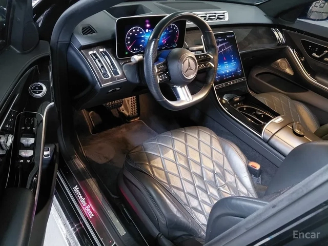 Mercedes-Benz S 500 AMG LINE - автомобили, коли, обяви за нови и употребявани 10