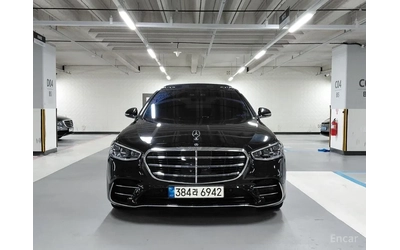mercedes-benz-s-500 - 1