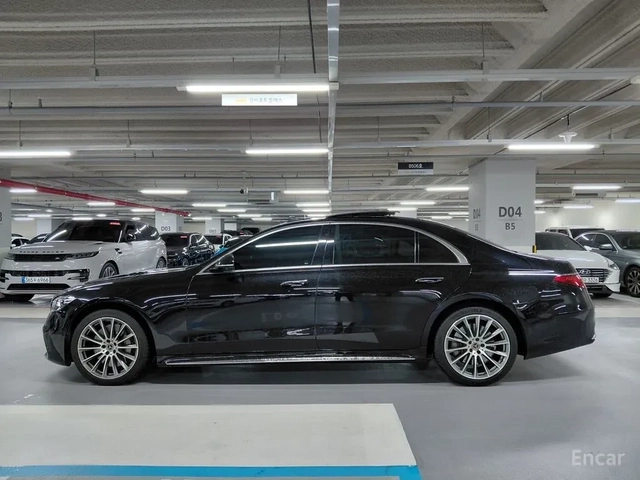 Mercedes-Benz S 500 AMG LINE - автомобили, коли, обяви за нови и употребявани 4