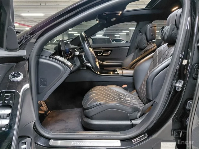 Mercedes-Benz S 500 AMG LINE - автомобили, коли, обяви за нови и употребявани 5
