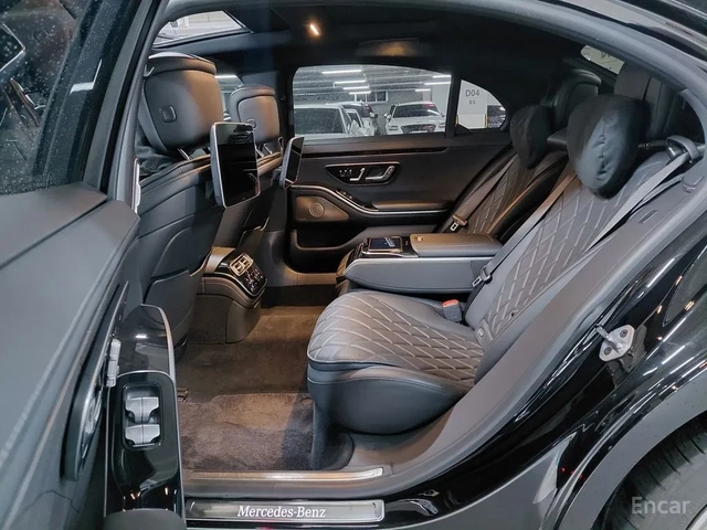 Mercedes-Benz S 500 AMG LINE - автомобили, коли, обяви за нови и употребявани 7