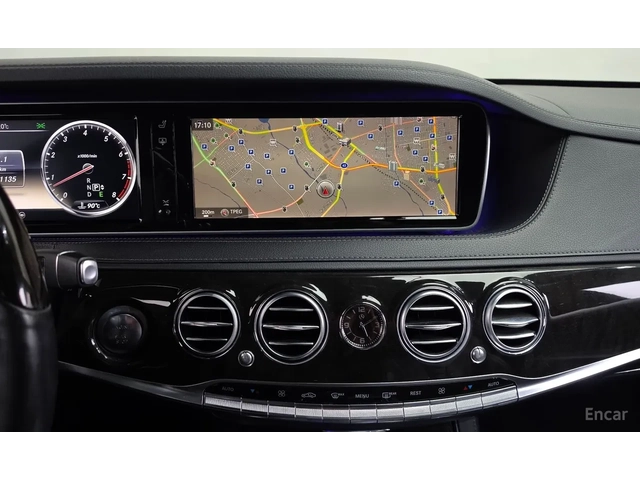 Mercedes-Benz S 500 Full extras* Цена до България - автомобили, коли, обяви за нови и употребявани 10