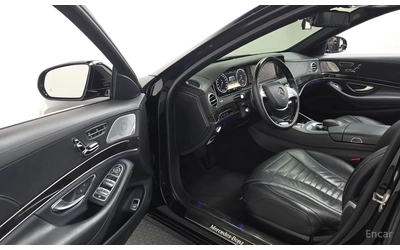 Mercedes-Benz S 500 Full extras* Цена до България - автомобили, коли, обяви за нови и употребявани 13