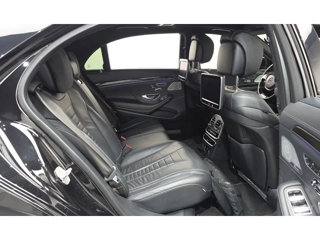 Mercedes-Benz S 500 Full extras* Цена до България - автомобили, коли, обяви за нови и употребявани 8