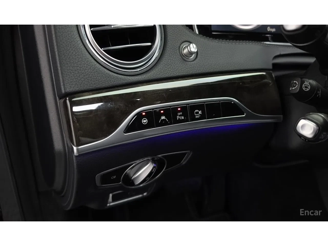 Mercedes-Benz S 500 Full extras* Цена до България - автомобили, коли, обяви за нови и употребявани 9