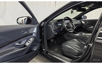 Mercedes-Benz S 500 L* HUD* ОБДУХ* МАСАЖ* ДЪЛГА БАЗА* МОЖЕ ЛИЗИНГ - автомобили, коли, обяви за нови и употребявани 15